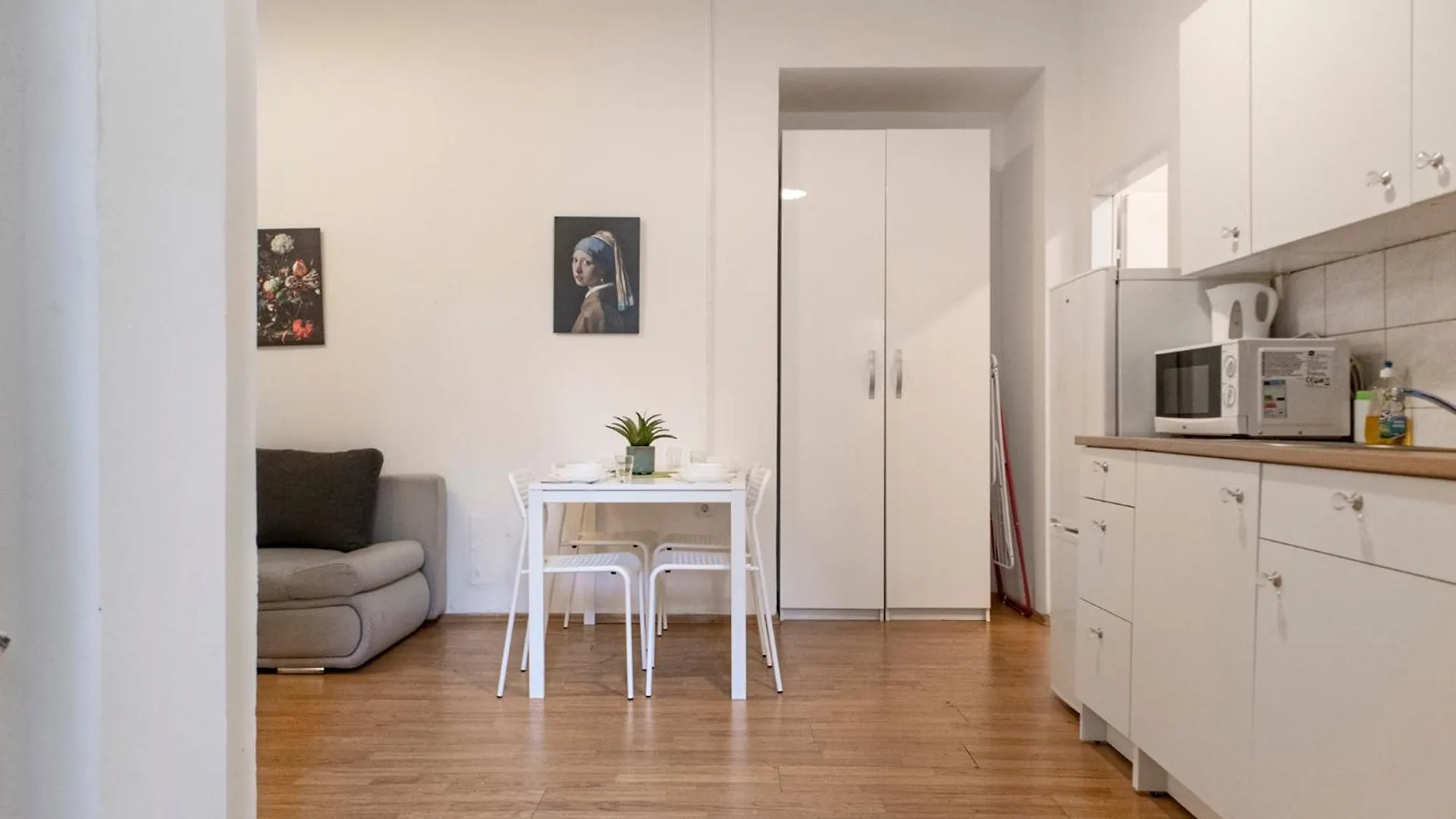 Comfort Elegant 2Br Apartment Ideal For Long Stays Вена Австрия