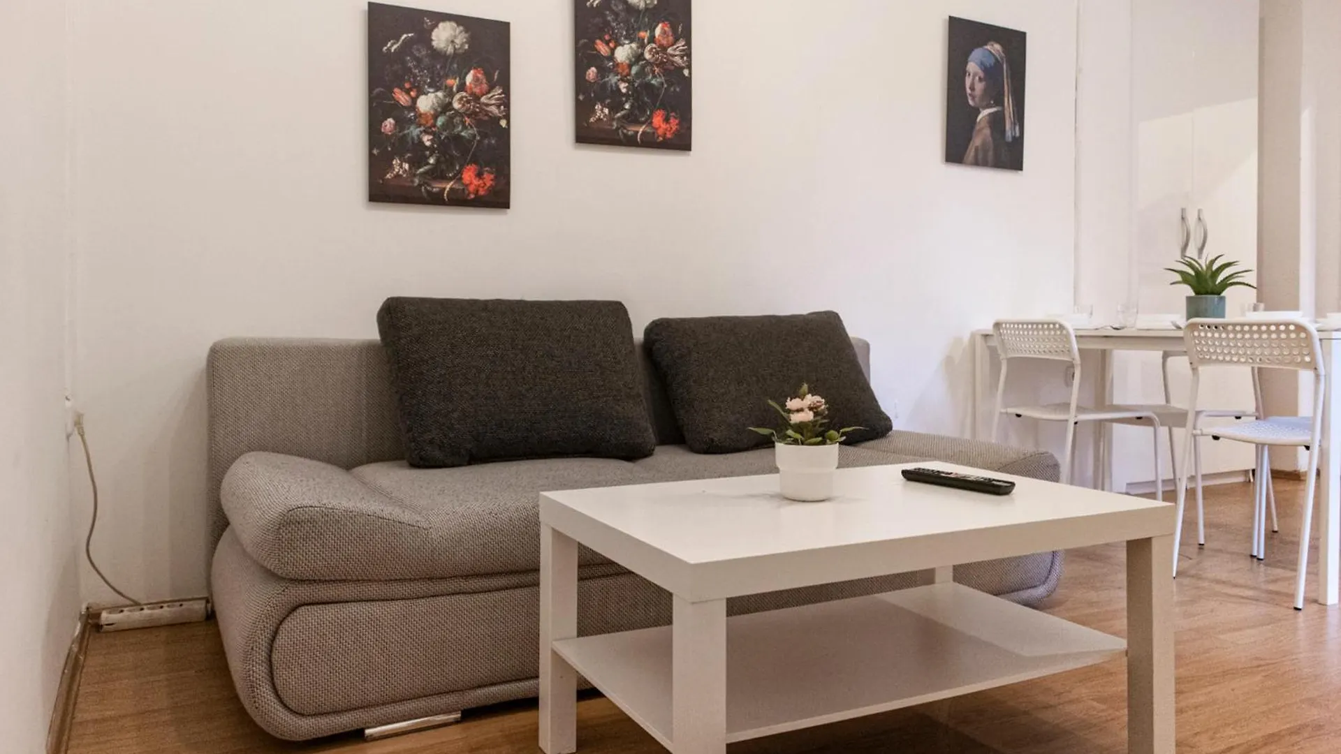 Comfort Elegant 2Br Apartment Ideal For Long Stays Вена