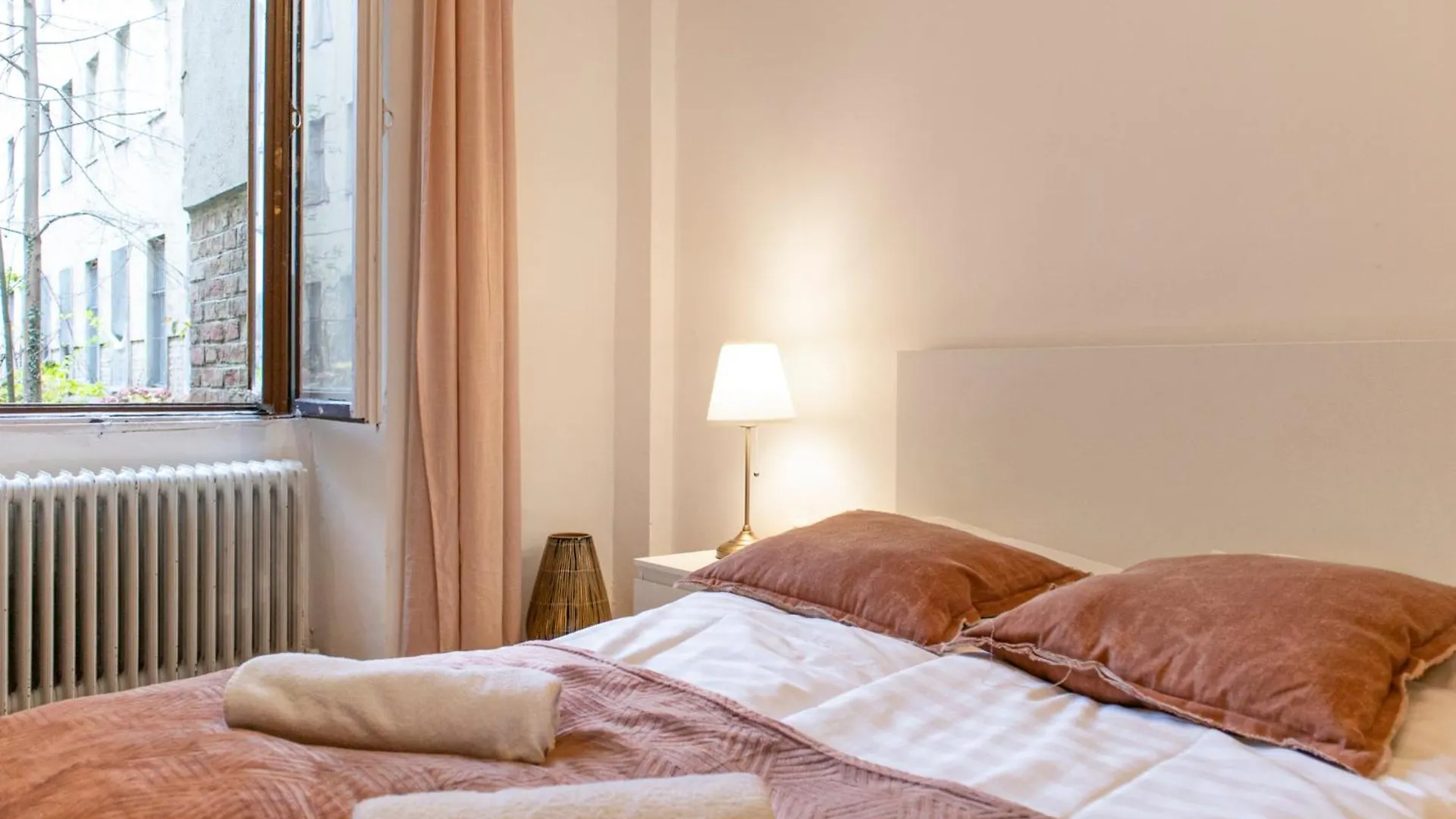 Comfort Elegant 2Br Apartment Ideal For Long Stays Вена