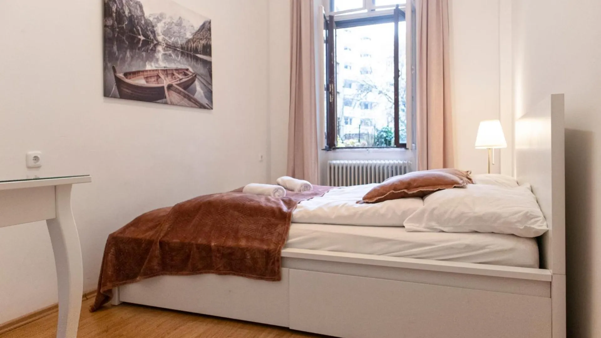 Comfort Elegant 2Br Apartment Ideal For Long Stays Вена Австрия